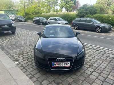 gebraucht Audi TT Coupé 2,0 T FSI