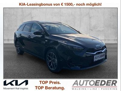 Schwarz Neu 2025 Kia Ceed Sportswagon Silver Kombi | € 23.590 (Etwas zu teuer)