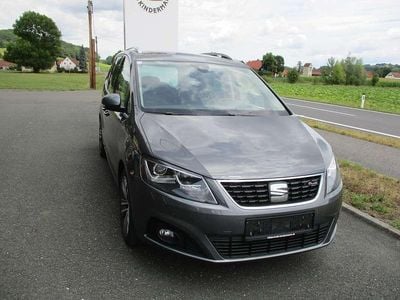 Grau Gebraucht 2019 Seat Alhambra FR-Line Van / Kleinbus | € 18.990 (Guter Preis)
