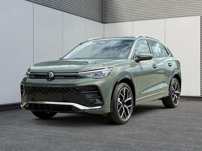 Grau Neu 2025 VW Tiguan R-line SUV | € 54.099