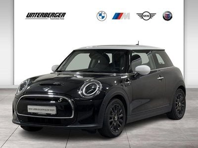 Schwarz Gebraucht 2022 Mini Cooper SE Kleinwagen | € 17.890 (Guter Preis)