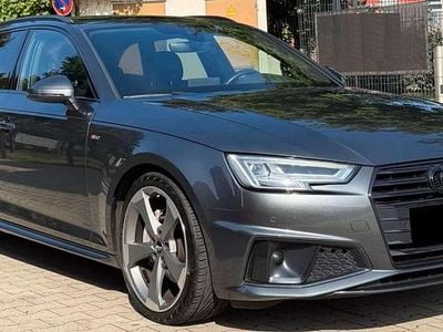 gebraucht Audi A4 Avant 45 TDI quattro Aut.
