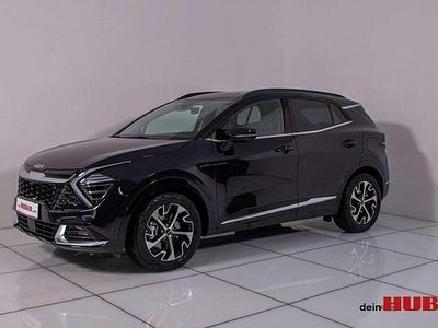 Gebraucht Kia Sportage Gold 136 PS (100 kW) 2024 Schwarz SUV