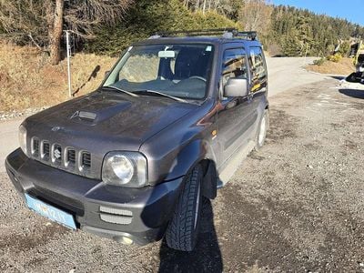 gebraucht Suzuki Jimny 1,5 VX DDiS
