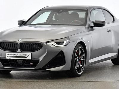 Gebraucht BMW M240 M Sport 374 PS (275 kW) 2025 Grau Coupé