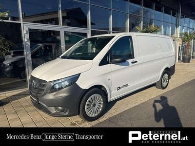 Gebraucht Mercedes Vito 102 PS (75 kW) 2024 Weiß Van