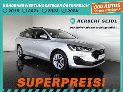Silber Gebraucht 2022 Ford Focus Kombi | € 15.880 (Fairer Preis)