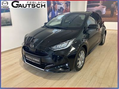 gebraucht Mazda 2 Hybrid Select Aut.