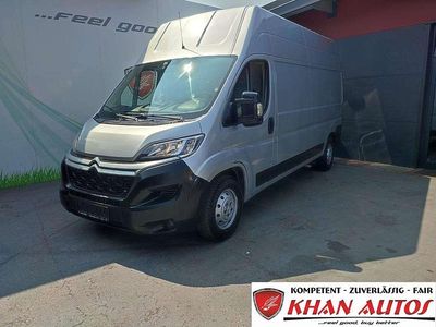 Silber Gebraucht 2019 Citroën Jumper Van / Kleinbus | € 19.190 (Etwas zu teuer)