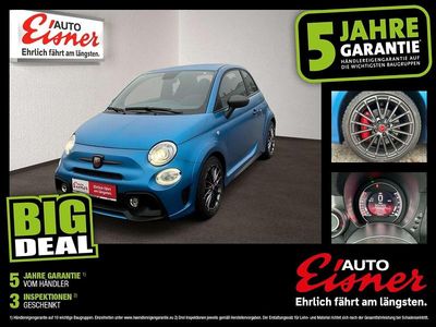 Blau Gebraucht 2022 Fiat 500 Limousine | € 27.440