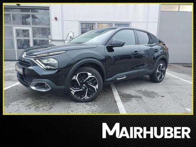 Schwarz Gebraucht 2024 Citroën C4 PureTech Limousine | € 18.990 (Guter Preis)