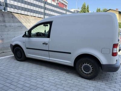 VW Caddy