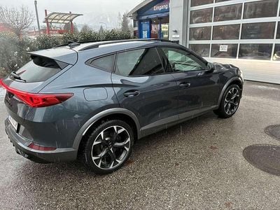 gebraucht Cupra Formentor VZ 20 TSI DSG