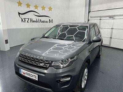 Grau Gebraucht 2018 Land Rover Discovery Sport SE SUV | € 18.990 (Fairer Preis)