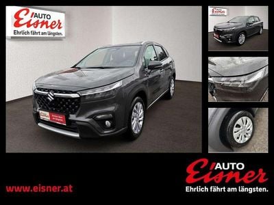 gebraucht Suzuki SX4 S-Cross 1.4 Hybrid shine Aut. ABS ESP