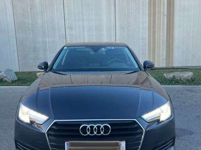 gebraucht Audi A4 2,0 TDI