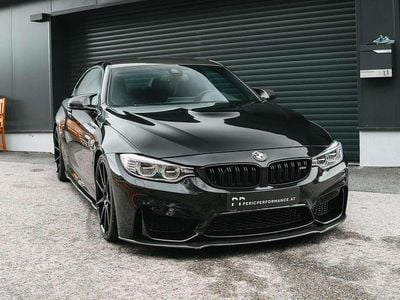 Schwarz Gebraucht 2014 BMW M4 Performance Coupé | € 47.790
