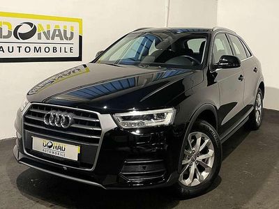 Schwarz Gebraucht 2017 Audi Q3 SUV | € 19.990 (Fairer Preis)