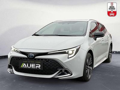 gebraucht Toyota Corolla TS 1,8 Hybrid Active Drive CVT 140PS |ab. 32.490,-