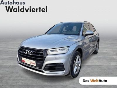 gebraucht Audi Q5 2.0 TDI ultra quattro Sport