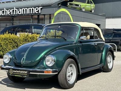 Gebraucht 1978 VW Käfer Cabrio | € 69.900