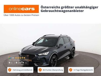 Grau Gebraucht 2022 Cupra Formentor SUV | € 23.290 (Guter Preis)