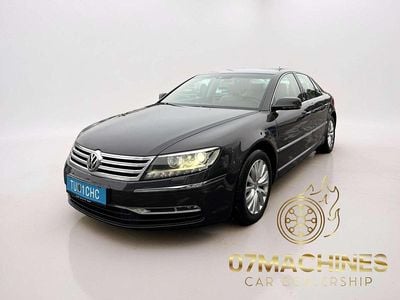 gebraucht VW Phaeton V6 TDI 5-Sitzer 4Motion