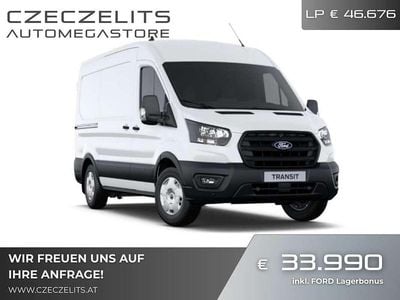 gebraucht Ford Transit Kasten 20 EcoBlue L2H2 310 Trend