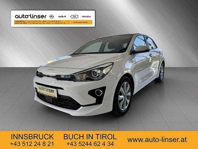 Weiß Gebraucht 2022 Kia Rio Silver Limousine | € 13.990 (Fairer Preis)