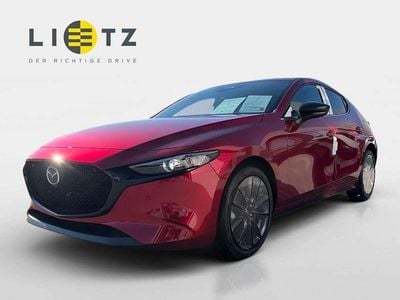 Rot Gebraucht 2025 Mazda 3 Homura-Line Limousine | € 28.490