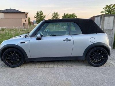 gebraucht Mini Cooper Cabriolet Chili