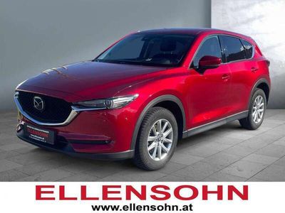 gebraucht Mazda CX-5 CD184 AWD Revolution Top Aut.