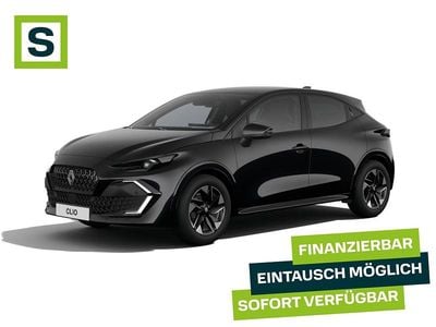 Neu Renault Clio V Techno 114 PS (83 kW) 2026 Schwarz Limousine