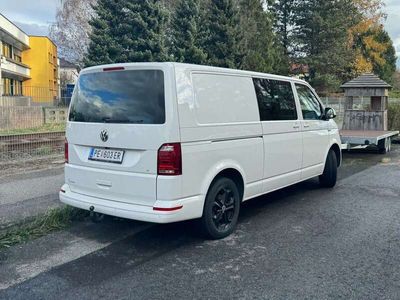 gebraucht VW T6 Transvan TOP AUSSTATTUNG
