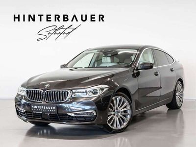 gebraucht BMW 630 6er d xDrive Luxury Line GT Aut.*HEAD UP*STANDHEIZ*