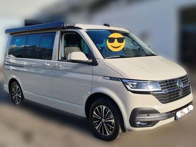 VW California