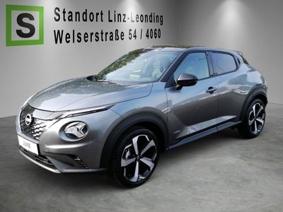 gebraucht Nissan Juke Tekna Voll-Hybrid Systemleistung 145PS