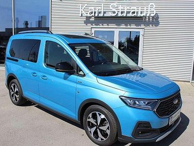 Gebraucht Ford Tourneo Active 114 PS (83 kW) 2023 Blau Kombi