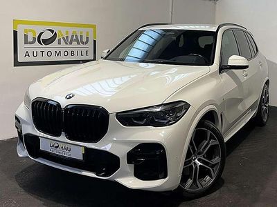 Gebraucht BMW X5 Performance 286 PS (210 kW) 2023 Weiß SUV