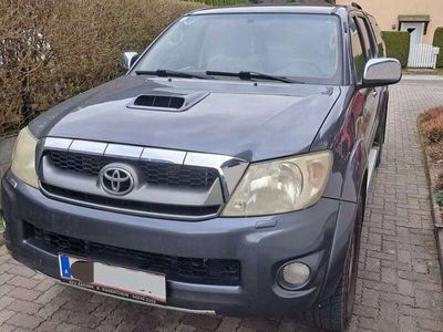 gebraucht Toyota HiLux 30 Aut. DK