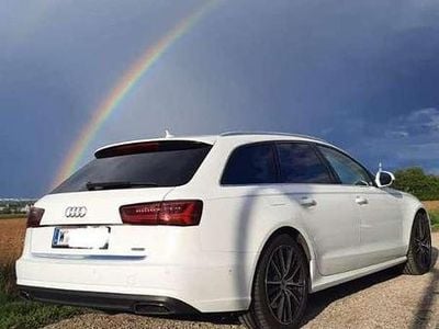 Gebraucht Audi A6 218 PS (160 kW) 2016 Kombi