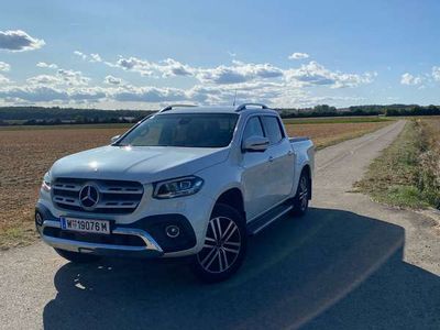 gebraucht Mercedes X350 X 350d 4 Matic Power