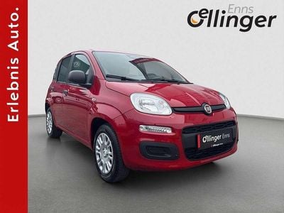 Rot Neu 2025 Fiat Panda Limousine | € 14.980 (Guter Preis)