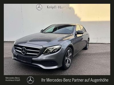 Grau Gebraucht 2019 Mercedes E400 Limousine | € 36.900 (Teuer)
