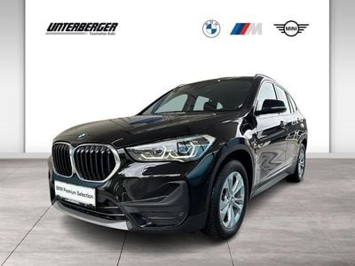 Schwarz Gebraucht 2020 BMW X1 Advantage SUV | € 24.990 (Fairer Preis)