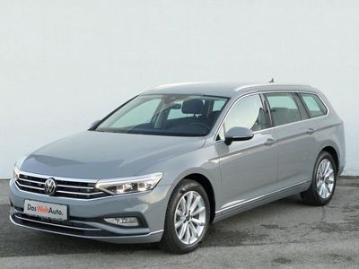 gebraucht VW Passat Variant Elegance TDI DSG