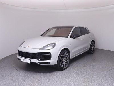 gebraucht Porsche Cayenne Turbo S E-Hybrid Coupé