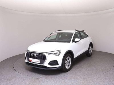 Neu Audi Q3 Ambiente 150 PS (110 kW) 2025 Weiss  normal SUV