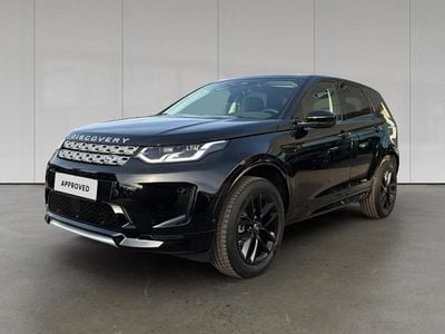 Santorini black Gebraucht 2025 Land Rover Discovery Sport S SUV | € 59.900