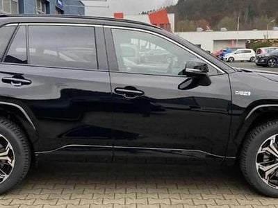 Gebraucht Suzuki Across 185 PS (136 kW) 2020 Schwarz SUV